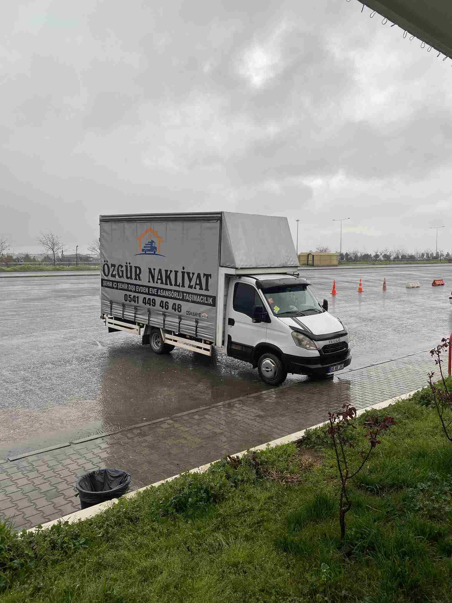 Osmaniye Mustafabeyli Evden Eve Taşımacılık Hizmeti