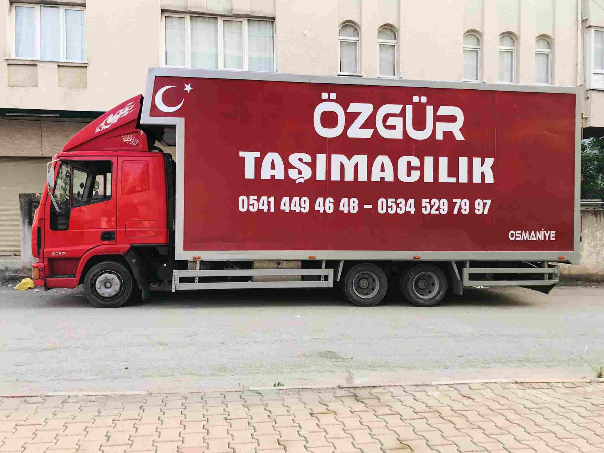 Eşya Paketleme ve Ambalajlama