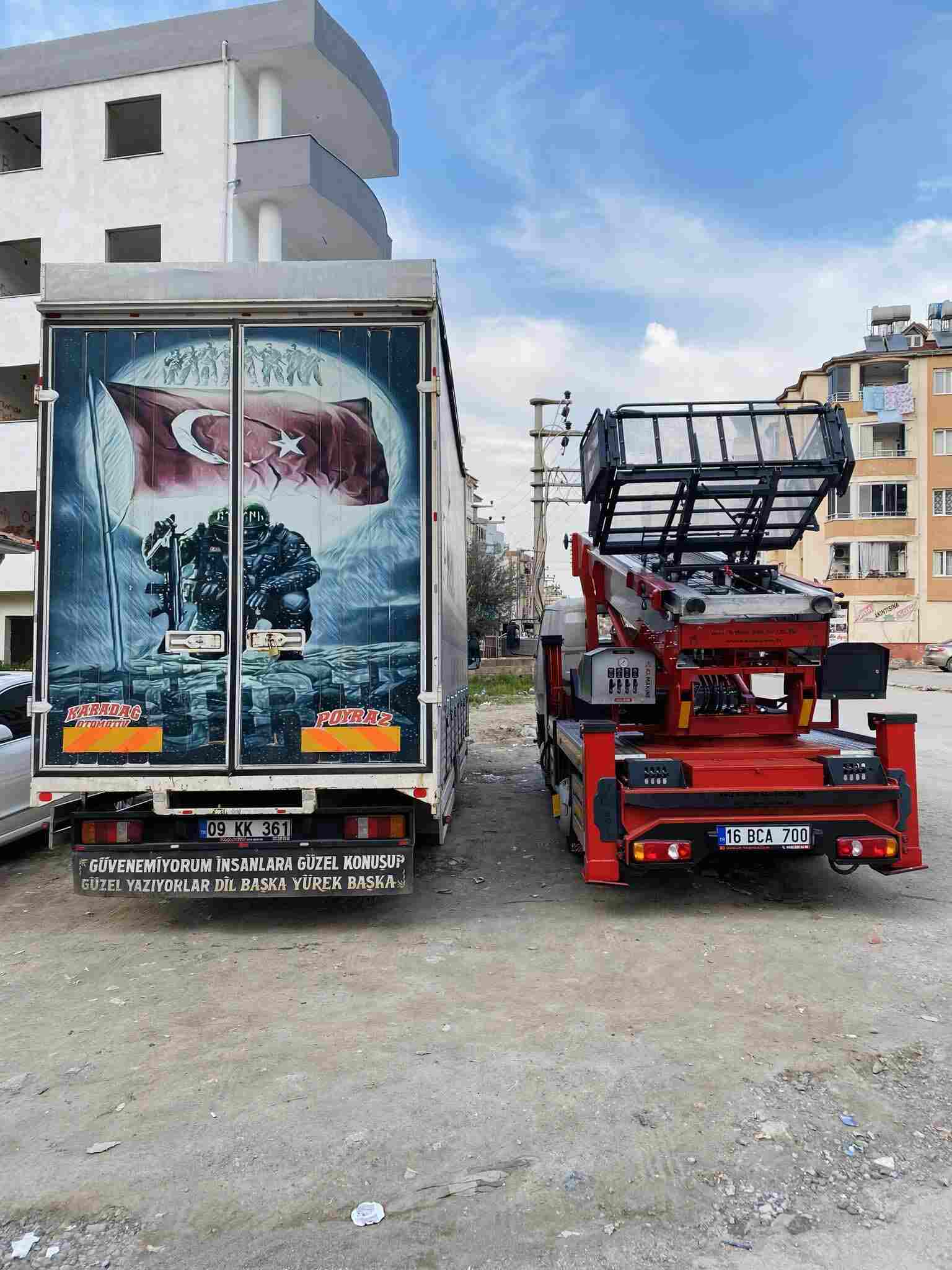 Osmaniye Evden Eve Taşımacılık Şirketi