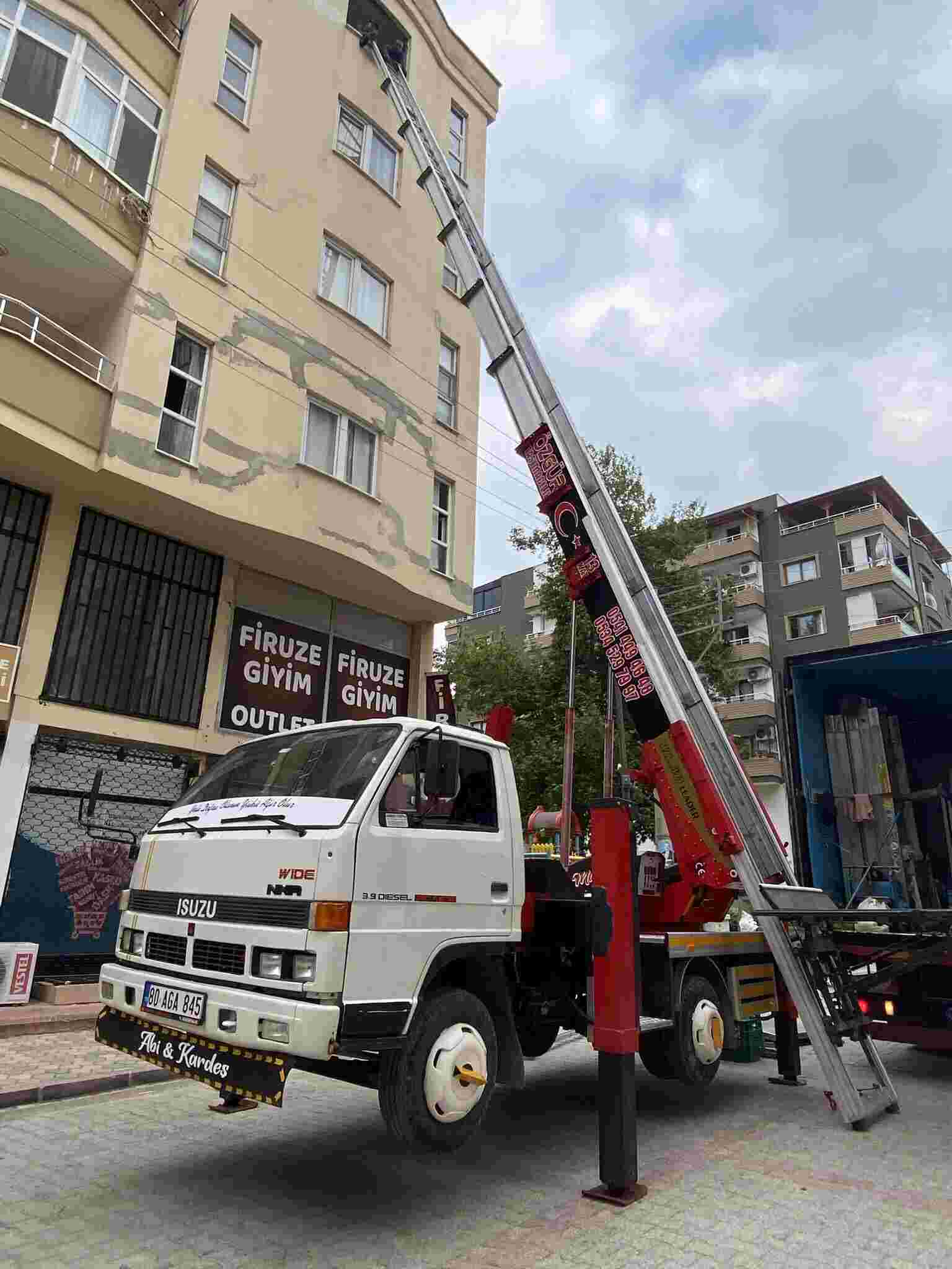 Osmaniye Özgür Taşımacılık